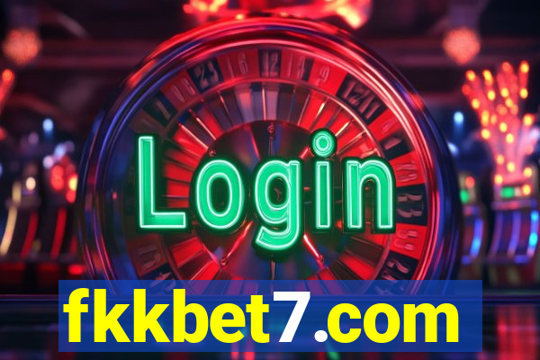 fkkbet7.com