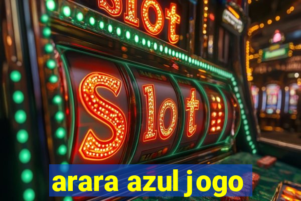 arara azul jogo