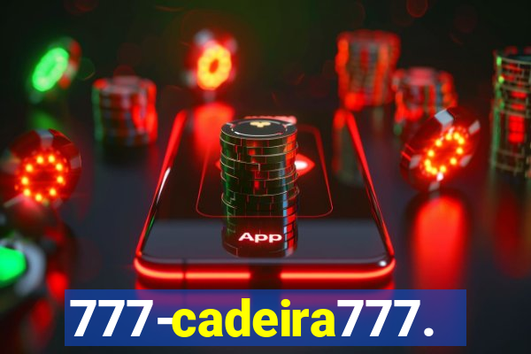 777-cadeira777.com