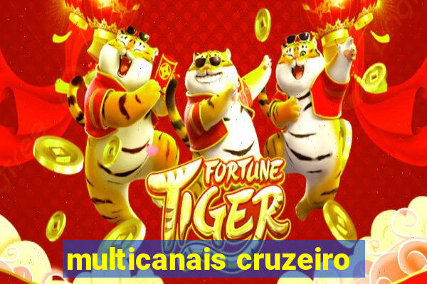 multicanais cruzeiro