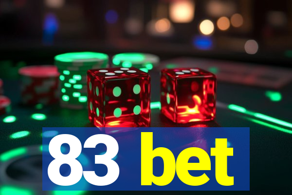 83 bet