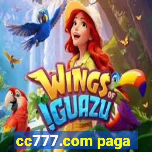 cc777.com paga