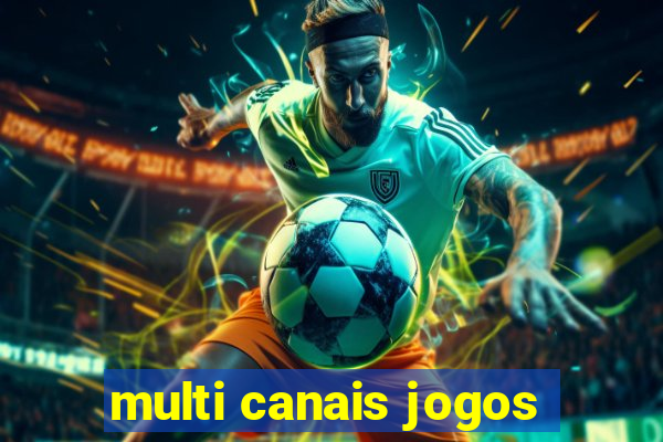 multi canais jogos