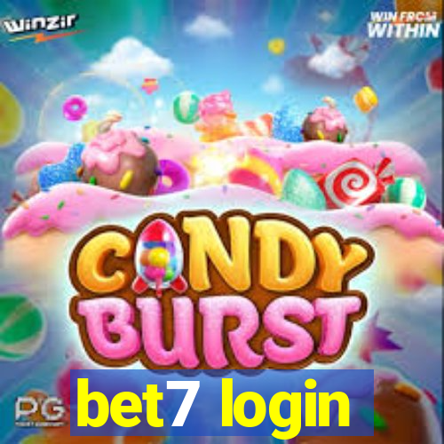 bet7 login