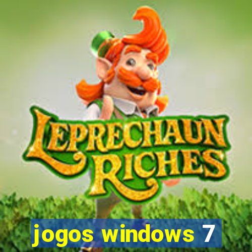 jogos windows 7