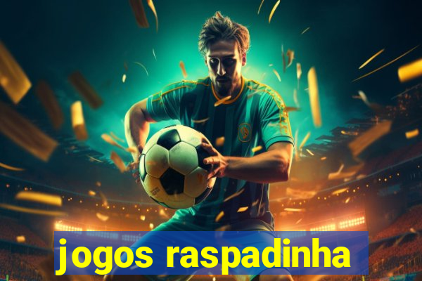 jogos raspadinha