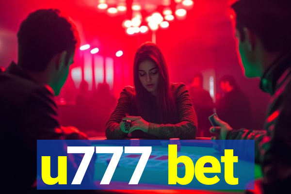 u777 bet