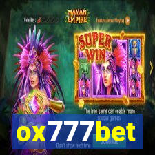 ox777bet