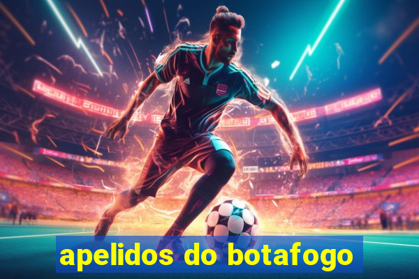 apelidos do botafogo