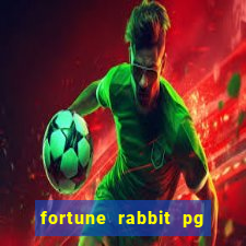 fortune rabbit pg soft Informational