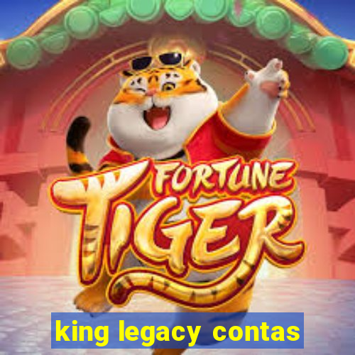 king legacy contas