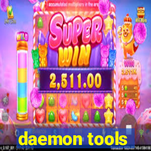 daemon tools