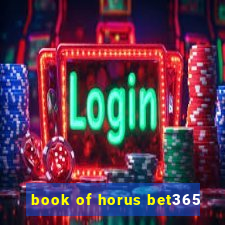 book of horus bet365