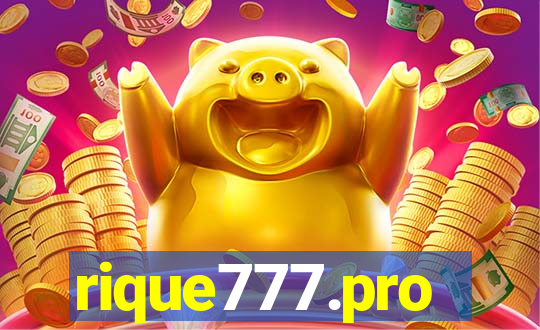 rique777.pro