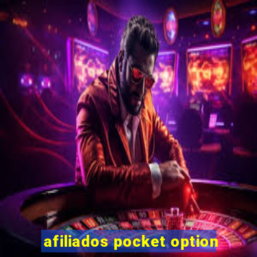 afiliados pocket option