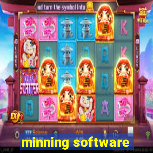 minning software