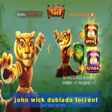 john wick dublado torrent