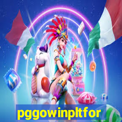 pggowinpltfor