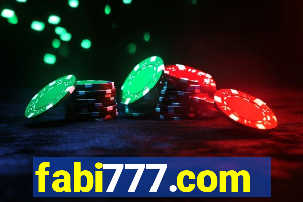 fabi777.com