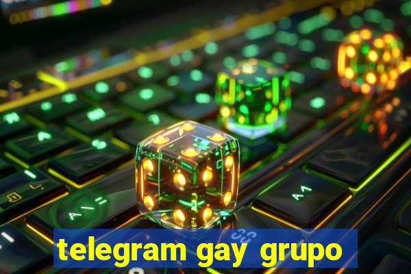 telegram gay grupo