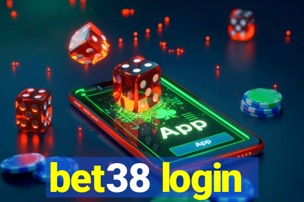 bet38 login