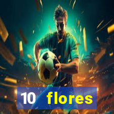 10 flores silvestres do nordeste