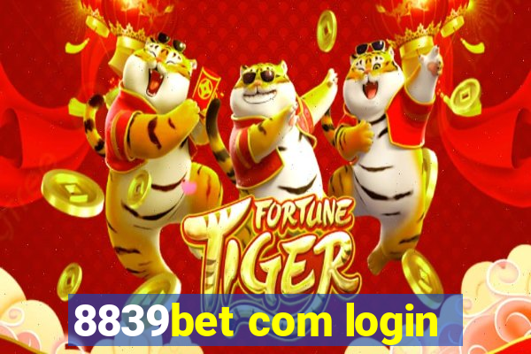 8839bet com login