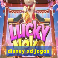 disney xd jogos