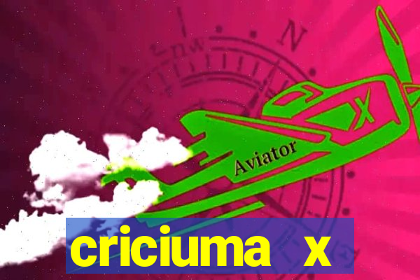 criciuma x bragantino palpite