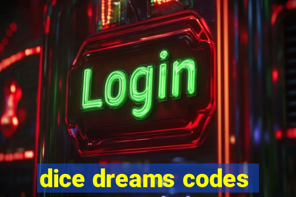 dice dreams codes