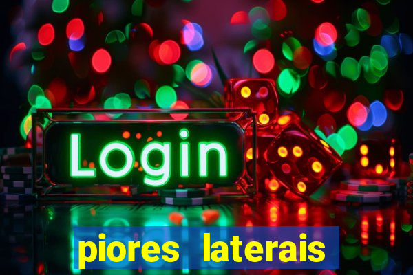 piores laterais direitos do flamengo