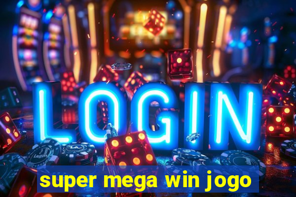 super mega win jogo