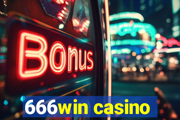 666win casino