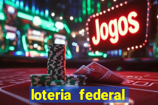 loteria federal sorteio termomecanica