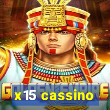 x15 cassino