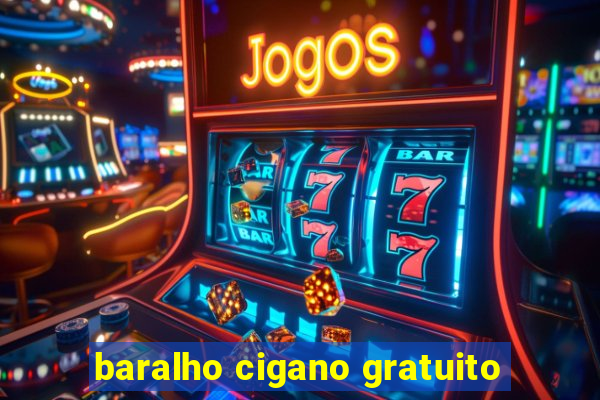 baralho cigano gratuito