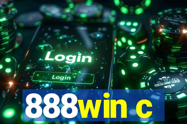 888win c