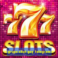 grupo chat gay telegram