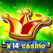 x14 casino