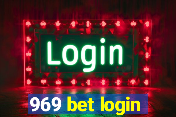 969 bet login