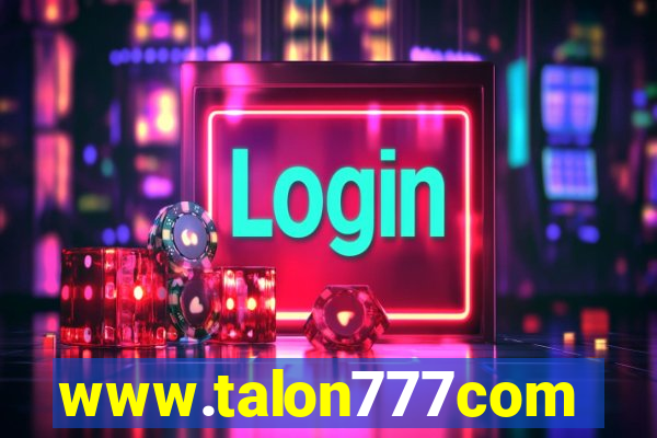 www.talon777com