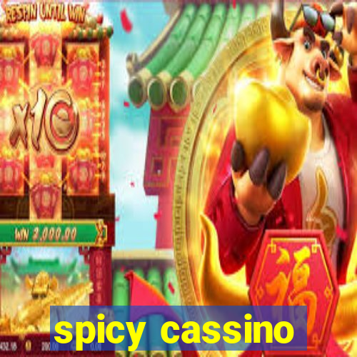 spicy cassino