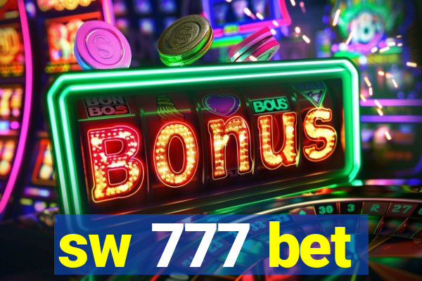 sw 777 bet