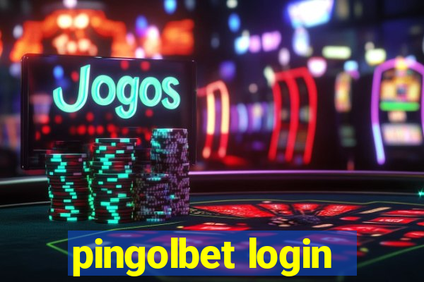 pingolbet login