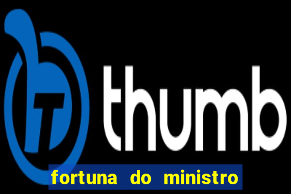 fortuna do ministro paulo guedes