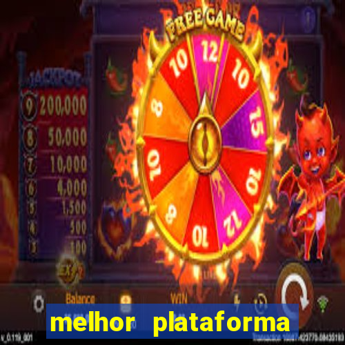 melhor plataforma para jogar