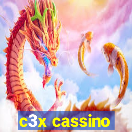 c3x cassino