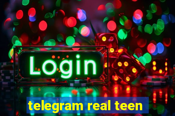 telegram real teen