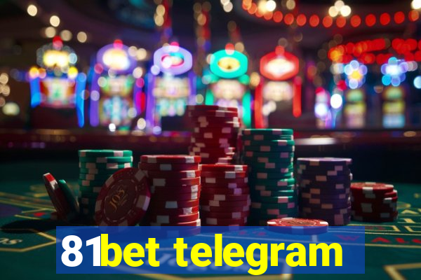 81bet telegram