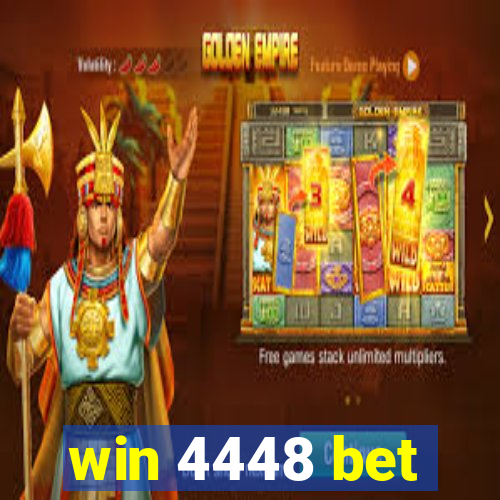 win 4448 bet